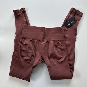 Lazuli Label sculpt seamless leggings